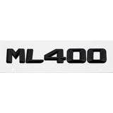 Mercedes Benz ML55 ML63 ML250 ML300 ML320 ML350 ML400 ML430 Car Rear Sticker Emblem Badge