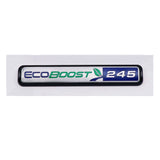Ford ECOBOOST 4WD 180 200 245 ABS Car Rear Sticker Auto Body Side Emblem Badge Decal