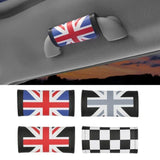 Car Roof Handle Protective Cover for Mini Cooper R50 R52 R53 R55 R56 F54 F55 F56 F60 Countryman Paceman Clubman Auto Decoration