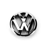 Car Front Grille Emblem 145mm Rear Trunk Badge 110mm Label for Volkswagen VW Tiguan 2009-2014 Accessories Part Number 5ND 853 630