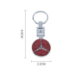 Mercedes Benz Diamond Car Key Chain Keychain