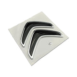 Citroen Logo ABS Car Rear Emblem Trunk Badge Sticker