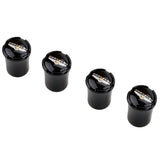 4pcs/set Chrysler MOPAR Logo Car Air Valve Stem Caps Auto Tyre Valve Covers