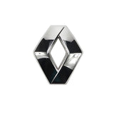 Renault Kadjar Koleos Logo ABS Car Rear Emblem Badge
