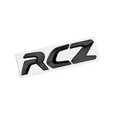 Peugeot RCZ Metal Car Front Hood Grille Emblem Auto Trunk Badge Sticker Decal