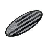 17.5x7.3cm 22.5x8.9cm Ford ABS Car Front Head Emblem Badge Auto Rear Sticker Decal