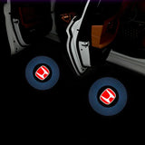 Car Door Welcome Light Projector LED Lamp for Honda