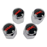 GMC Car Tyre Valve Stem Caps
