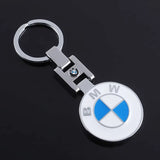 BMW Metal Car Keychain Key Ring Holder Pendant