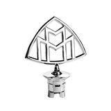 Mercedes Benz Maybach Metal Car Front Hood Emblem Badge