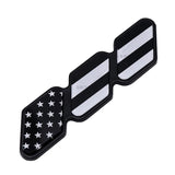 Car Trunk Emblem Decal for Toyota 4Runner Tacoma Tundra Rav4 Highlander Badge Modified Exterior Accessories