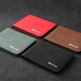 1pcs AMG Car Suede Driver License Holder Cover for Mercedes Benz W203 W204 W205 W211 W212 W213 W218 W463 W210