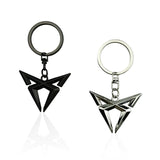SEAT Logo Metal Car Key Rings Keychain Pendant