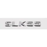 Mercedes Benz SLK55 SLK63 SLK200 SLK230 SLK250 SLK280 SLK300 SLK320 SLK350 Car Rear Sticker Emblem Badge