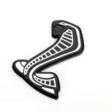 Ford Shelby Metal Car Front Grille Emblem Badge Rear Sticker Decal