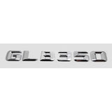 Mercedes Benz GLB180 GLB200 GLB220 GLB250 GLB260 GLB300 GLB350 GLB400 GLB450 ABS Car Rear Sticker Decal