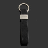 Mercedes Benz AMG Suede Car Key Chain Keyring