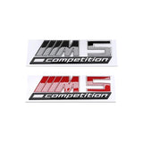 BMW M1 M2 M4 M3 M5 M6 M7 M8 Competition  Car Front Grille Emblem Rear Stickers
