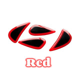 Hyundai Epoxy Car Steering Wheel Center Sticker Decal
