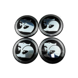 56mm Holden Car Wheel Center Hub Sticker Decal