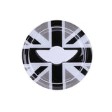 1pc Epoxy 3D Badge Decal Car Steering Wheel Emblem Sticker Decoration for MINI Cooper