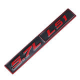 Dodge 5.7L LS1 Metal Car Rear Sticker Trunk Emblem Badge Decal