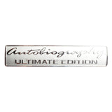 Land Rover Autobiography Limited Edition Logo ABS Car Rear Sticker Decal Emblem Badge