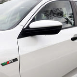 Skoda VRS Logo Metal Car Front Grille Emblem Badge Rear Sticker Decal