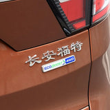Ford ECOBOOST 4WD 180 200 245 ABS Car Rear Sticker Auto Body Side Emblem Badge Decal