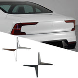 Volvo Cross Star ABS Car Front Sticker Decal Rear Emblem Badge