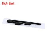 Hyundai GT Line Logo ABS Car Rear Sticker Trunk Emblem Badge Decal