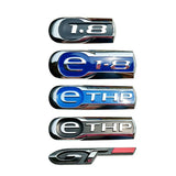 Peugeot 230THP 350THP 380THP Pure Tech eTHP 1.8 GT Logo ABS Car Rear Sticker Trunk Emblem Badge Decal