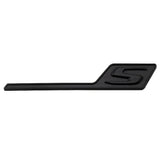 Mercedes Benz S Logo ABS Car Rear Sticker