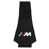BMW M Power Car Interior Anti-dust Headrest Cover Cotton Neck Pillow Case