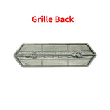 Metal Modified Decals Styling for Highlander Carmy Avalon Prius Corolla Yaris Hilux Auris Prius Badge Accessories