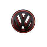 150mm Car Front Grill Center Emblem Badge for  Volkswagen VW Golf Variant Passat Tiguan Bora Jetta Syncro CC R32 Rabbit 1K5853600MQH
