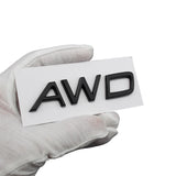 Volvo T3 T4 T5 T6 T8 V8 AWD ABS Car Rear Sticker Emblem Badge Decal