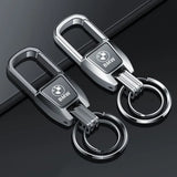 BMW Logo Metal Car Keychain Keyring