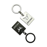 SEAT ARONA Logo Metal Car Key Rings Keychain Pendant