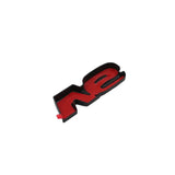 3pcs ABS Car 3D Metal Stickers and Decals for Tacoma V6 Pickup Trucks Car Rear Trunk Body Emblem Badge Decoration Stickers