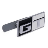 Car Trunk Front Grille Badge Side Emblem Sticker for Toyota GT Auris Yaris Corolla Auto Whole Body Decal Exterior Accessories