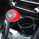 ABS Car Trash Organizer Garbage Holder Storage for Chrysler Mopar Aspen Sebring Concorde Town Country Pacifica Cruiser Crossfire