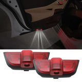 2PCS Car Door Welcome Light Projector Lamp for Mercedes Benz C Class W204 C260 C300 C200 C280 C230