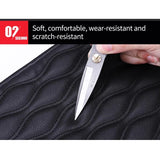 Car Armrest Pad Cover for Chrysler Pacifica Sebring Ram Cruiser Delta 200 Aspen Cirrus 300c Town Country Grand Voyager Crossfire