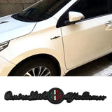 Alfa Romeo Metal Car Body Sticker Emblem Badge Decal