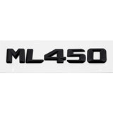 Mercedes Benz ML450 ML500 ML550 Car Rear Stickers Emblem Badge Decal