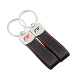 Car Keyring Keychain for Volkswagen VW R Golf Variant Passat Tiguan Bora Jetta Syncro CC R32 Metal Key Chains Holder Pendant Accessories