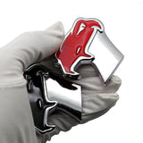 Dodge Viper Metal Car Trunk Badge Emblem Sticker