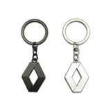 Renault Logo Metal Car Key Rings Keychain Pendant
