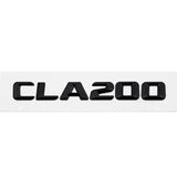 Mercedes Benz CLA35 CLA45 CLA180 CLA200 CLA220 CLA250 CLA260 Car Rear Sticker Emblem Badge Decal